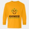  Heavy Cotton™ Long Sleeve T-Shirt (Youth) Thumbnail
