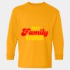  Heavy Cotton™ Long Sleeve T-Shirt (Youth) Thumbnail