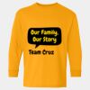  Heavy Cotton™ Long Sleeve T-Shirt (Youth) Thumbnail