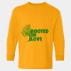  Heavy Cotton™ Long Sleeve T-Shirt (Youth) Thumbnail