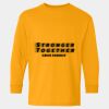  Heavy Cotton™ Long Sleeve T-Shirt (Youth) Thumbnail