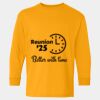  Heavy Cotton™ Long Sleeve T-Shirt (Youth) Thumbnail