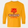  Heavy Cotton™ Long Sleeve T-Shirt (Youth) Thumbnail