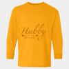  Heavy Cotton™ Long Sleeve T-Shirt (Youth) Thumbnail