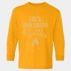  Heavy Cotton™ Long Sleeve T-Shirt (Youth) Thumbnail