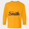  Heavy Cotton™ Long Sleeve T-Shirt (Youth) Thumbnail