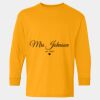  Heavy Cotton™ Long Sleeve T-Shirt (Youth) Thumbnail
