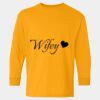  Heavy Cotton™ Long Sleeve T-Shirt (Youth) Thumbnail