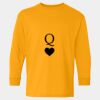  Heavy Cotton™ Long Sleeve T-Shirt (Youth) Thumbnail