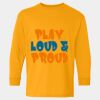  Heavy Cotton™ Long Sleeve T-Shirt (Youth) Thumbnail