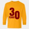  Heavy Cotton™ Long Sleeve T-Shirt (Youth) Thumbnail