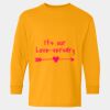  Heavy Cotton™ Long Sleeve T-Shirt (Youth) Thumbnail