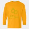 Heavy Cotton™ Long Sleeve T-Shirt (Youth) Thumbnail