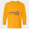  Heavy Cotton™ Long Sleeve T-Shirt (Youth) Thumbnail