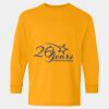  Heavy Cotton™ Long Sleeve T-Shirt (Youth) Thumbnail