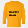  Heavy Cotton™ Long Sleeve T-Shirt (Youth) Thumbnail