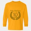  Heavy Cotton™ Long Sleeve T-Shirt (Youth) Thumbnail