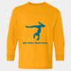  Heavy Cotton™ Long Sleeve T-Shirt (Youth) Thumbnail
