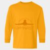  Heavy Cotton™ Long Sleeve T-Shirt (Youth) Thumbnail