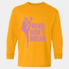  Heavy Cotton™ Long Sleeve T-Shirt (Youth) Thumbnail