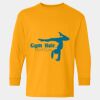  Heavy Cotton™ Long Sleeve T-Shirt (Youth) Thumbnail