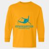  Heavy Cotton™ Long Sleeve T-Shirt (Youth) Thumbnail