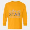  Heavy Cotton™ Long Sleeve T-Shirt (Youth) Thumbnail