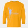  Heavy Cotton™ Long Sleeve T-Shirt (Youth) Thumbnail