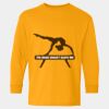  Heavy Cotton™ Long Sleeve T-Shirt (Youth) Thumbnail