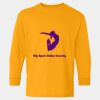  Heavy Cotton™ Long Sleeve T-Shirt (Youth) Thumbnail