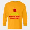  Heavy Cotton™ Long Sleeve T-Shirt (Youth) Thumbnail