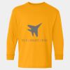  Heavy Cotton™ Long Sleeve T-Shirt (Youth) Thumbnail