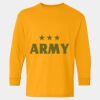  Heavy Cotton™ Long Sleeve T-Shirt (Youth) Thumbnail