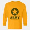  Heavy Cotton™ Long Sleeve T-Shirt (Youth) Thumbnail