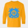  Heavy Cotton™ Long Sleeve T-Shirt (Youth) Thumbnail