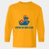  Heavy Cotton™ Long Sleeve T-Shirt (Youth) Thumbnail