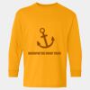  Heavy Cotton™ Long Sleeve T-Shirt (Youth) Thumbnail
