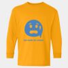  Heavy Cotton™ Long Sleeve T-Shirt (Youth) Thumbnail