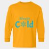  Heavy Cotton™ Long Sleeve T-Shirt (Youth) Thumbnail