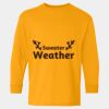  Heavy Cotton™ Long Sleeve T-Shirt (Youth) Thumbnail