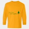  Heavy Cotton™ Long Sleeve T-Shirt (Youth) Thumbnail