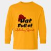  Heavy Cotton™ Long Sleeve T-Shirt (Youth) Thumbnail