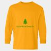  Heavy Cotton™ Long Sleeve T-Shirt (Youth) Thumbnail