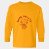  Heavy Cotton™ Long Sleeve T-Shirt (Youth) Thumbnail