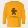  Heavy Cotton™ Long Sleeve T-Shirt (Youth) Thumbnail