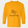  Heavy Cotton™ Long Sleeve T-Shirt (Youth) Thumbnail